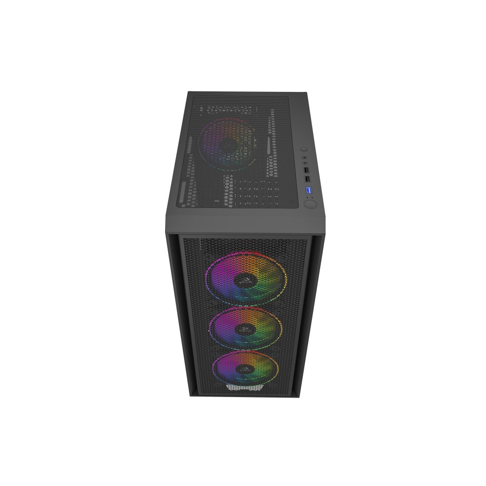 Pc de Bureau LITE / Intel i5-14400F / RTX 3050 Ventus 2X XS 8G OC / 32 Go