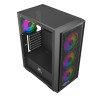 Pc de Bureau LITE / Intel i5-14400F / RTX 3050 Ventus 2X XS 8G OC / 32 Go