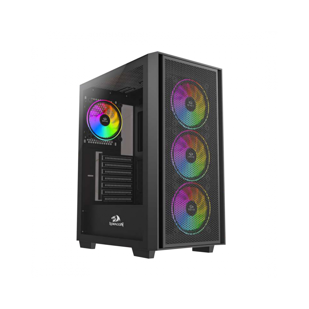 Pc de Bureau LITE / Intel i5-14400F / RTX 3050 Ventus 2X XS 8G OC / 32 Go