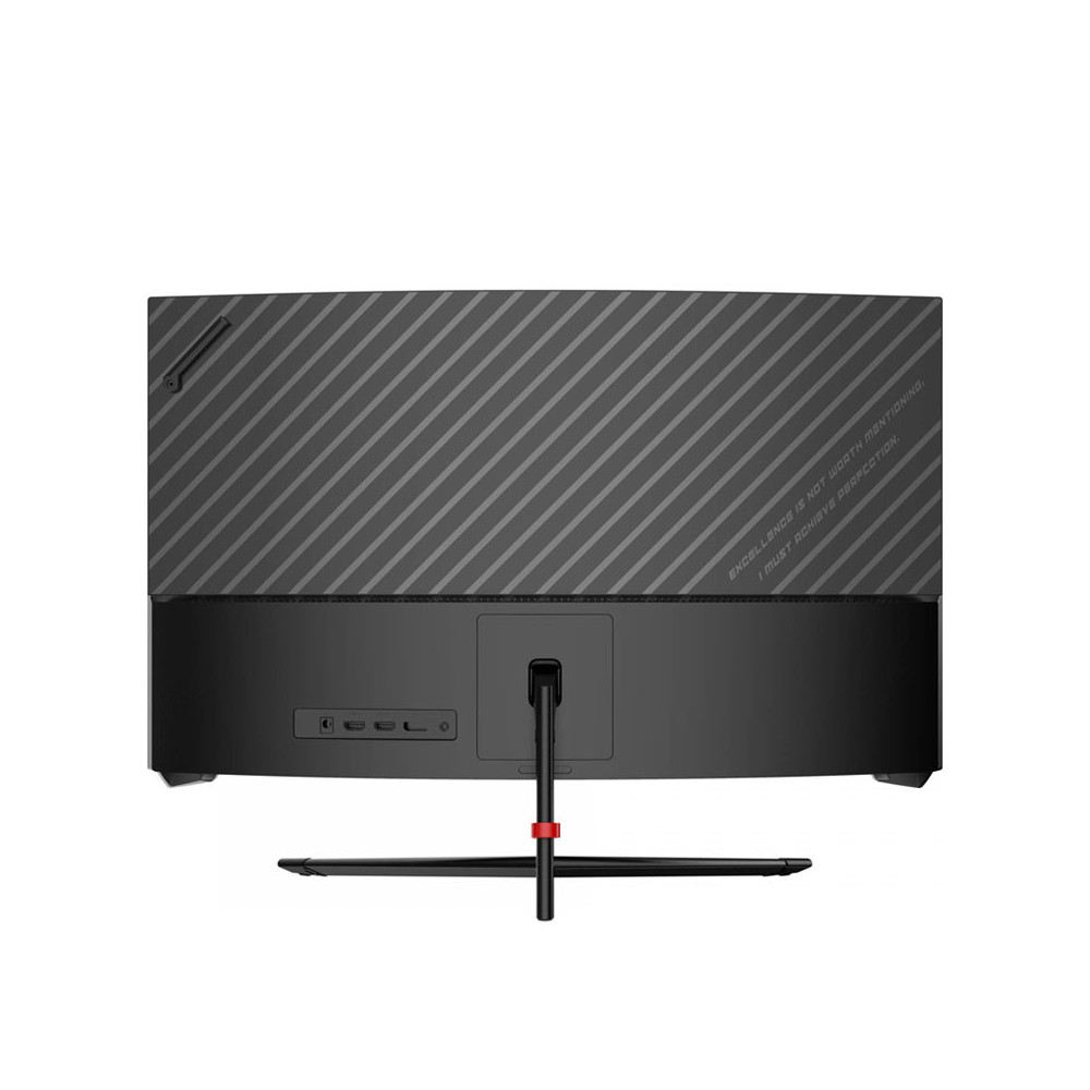 Ecran ALHUA incurvé 23.6" Full HD LED E230C / Noir