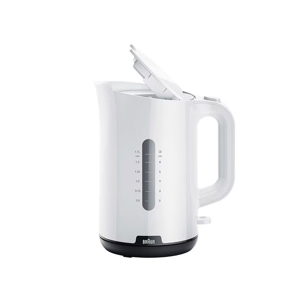 Bouilloire BRAUN 1.7 Litres / BLANC / WK1100WH