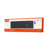 CLAVIER USB OTU JP-01 QWERTY -BLACK
