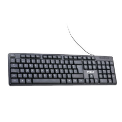 CLAVIER USB OTU JP-01 QWERTY -BLACK