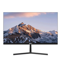Ecran ALHUA 24" Full HD LED B200S / Noir / HDMI / VGA