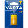 PILE VARTA LONGLIFE 9V ALKALINE