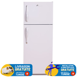 Réfrigérateur MontBlanc 435 Litres De Frost / Blanc / FB49