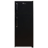 Réfrigérateur MontBlanc 435 Litres / De Frost / Noir Electrique