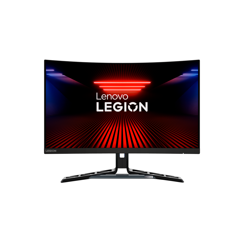 Écran Gaming Incurvé Lenovo Legion R27fc-30 27" Full HD VA / 240 Hz / Noir