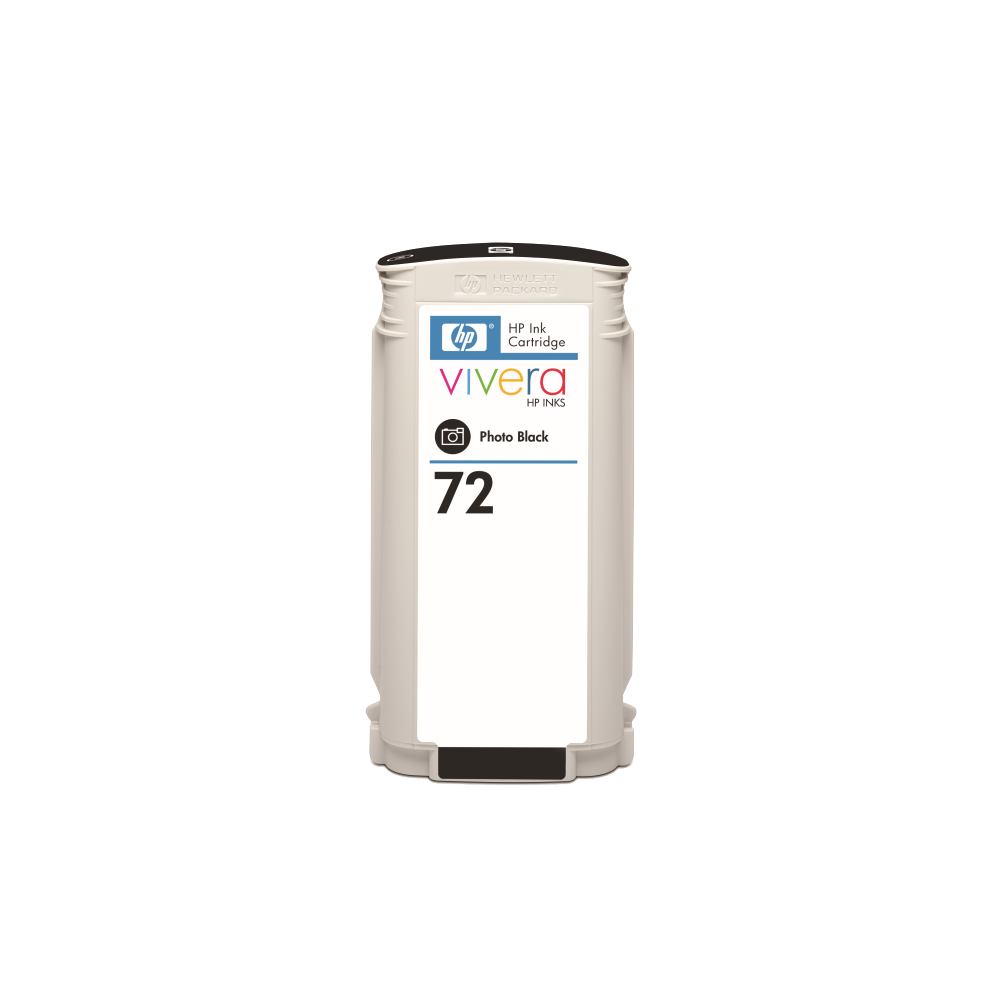 cartouche d'encre HP 72 noir photo 130 ml