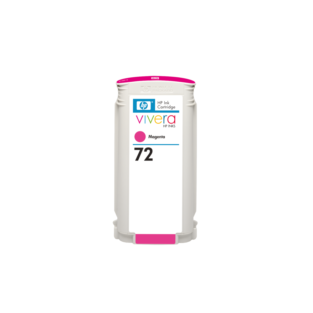 Cartouche d'encre HP 72 Magenta 130 ml