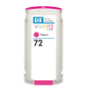 Cartouche d'encre HP 72 Magenta 130 ml