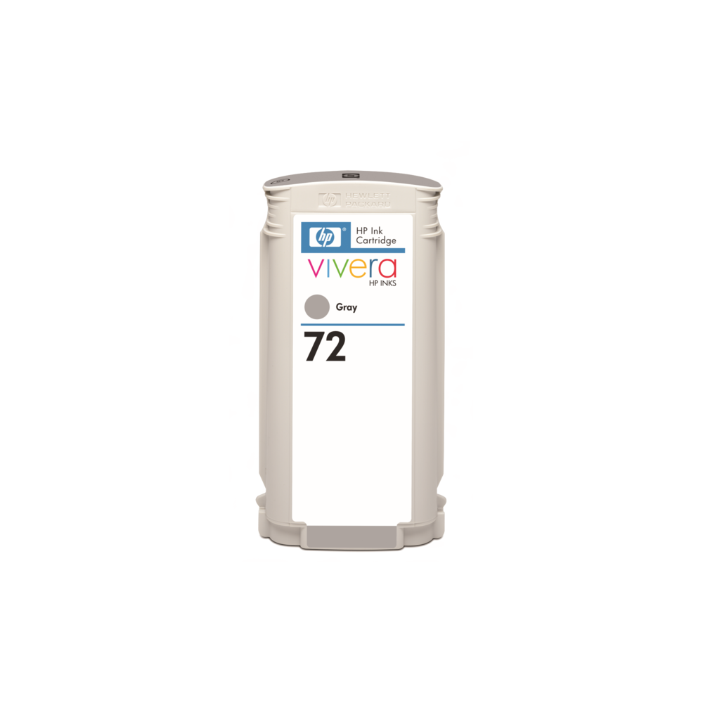cartouche d'encre HP 72 grise 130 ml