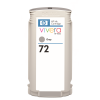 cartouche d'encre HP 72 grise 130 ml