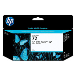 cartouche d'encre HP 72 noir photo 130 ml