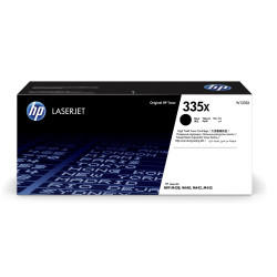 Cartouche de toner LaserJet HP noir 335X