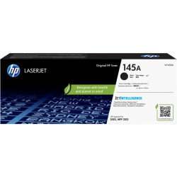 Cartouche de toner LaserJet authentique noir HP 145A (W1450A)
