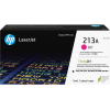 Cartouche de toner magenta d'origine HP 213A LaserJet (W2133A)
