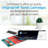 Cartouche de toner magenta d'origine HP 213A LaserJet (W2133A)