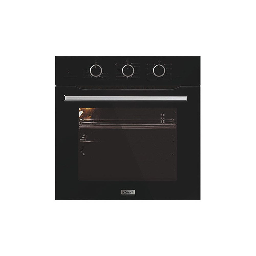 Four Electrique Encastrable ORIENT 69 Litres / Noir / OFE-8F-N