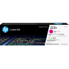 Toner magenta HP LaserJet authentique 222A (W2223A)