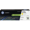 Cartouche de toner jaune d'origine HP 230A LaserJet
