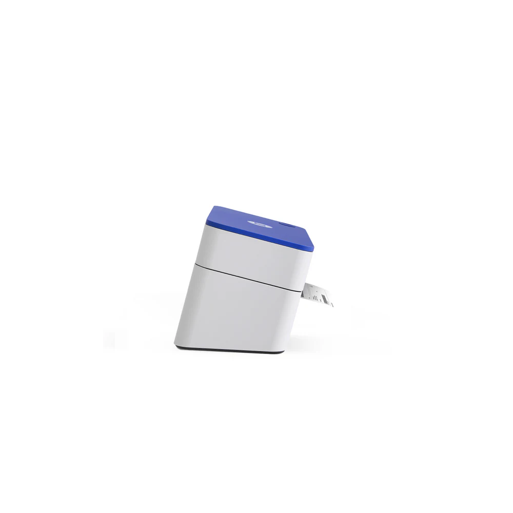 Imprimante d'étiquettes thermique compacte HP 203dpi
