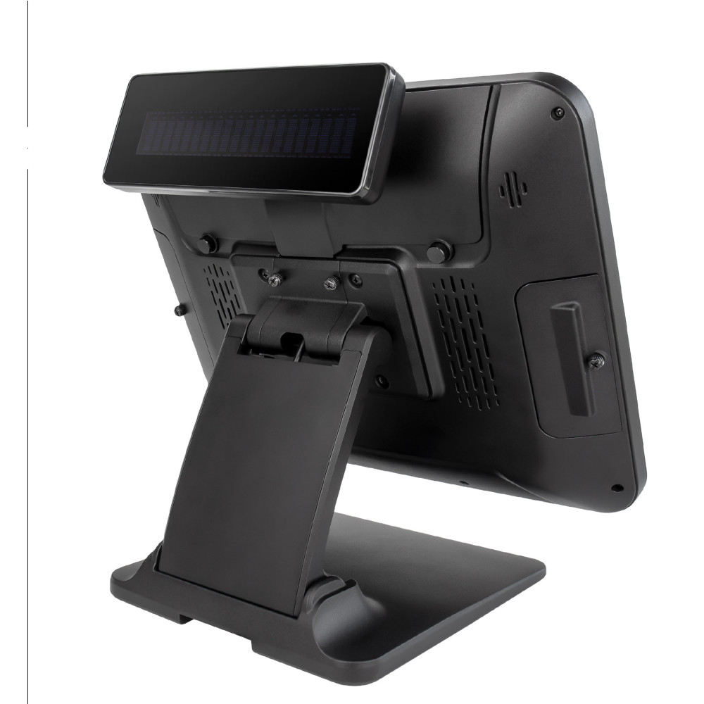 Caisse enregistreuse 681FVFDIM + Lecteur MSR + iButton