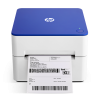 Imprimante d'étiquettes thermique HP SOHO 203dpi