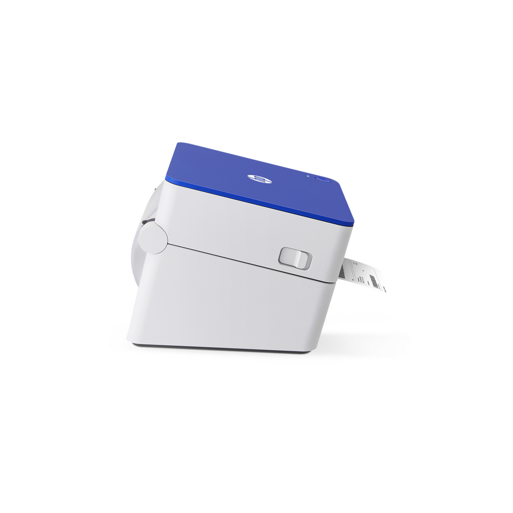 Imprimante d'étiquettes thermique HP SOHO 203dpi