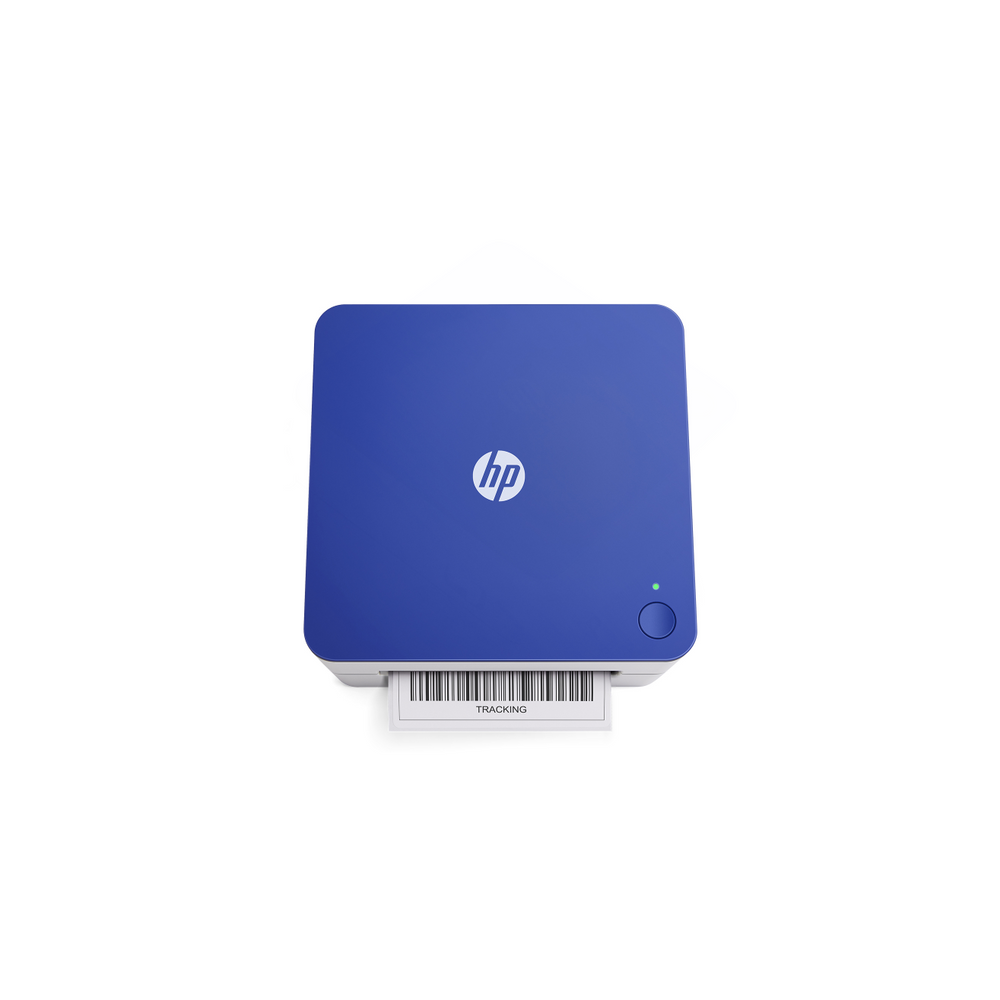 Imprimante d'étiquettes thermique HP SOHO 300dpi