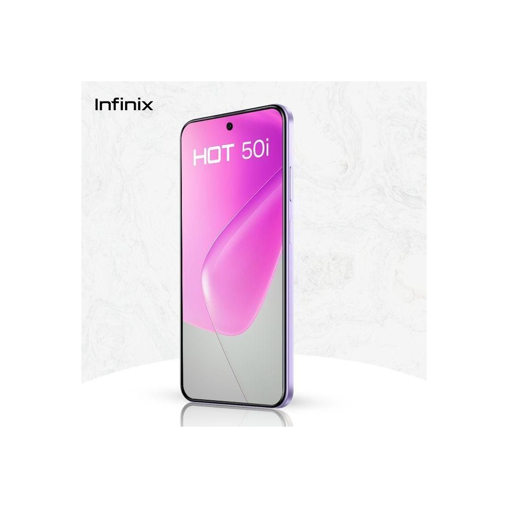 Infinix Hot 50i X6531 | Infinix Tunisie| Tunisianet