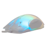 SOURIS White Shark GM-5017 MORDRED WHITE 12800 DPI