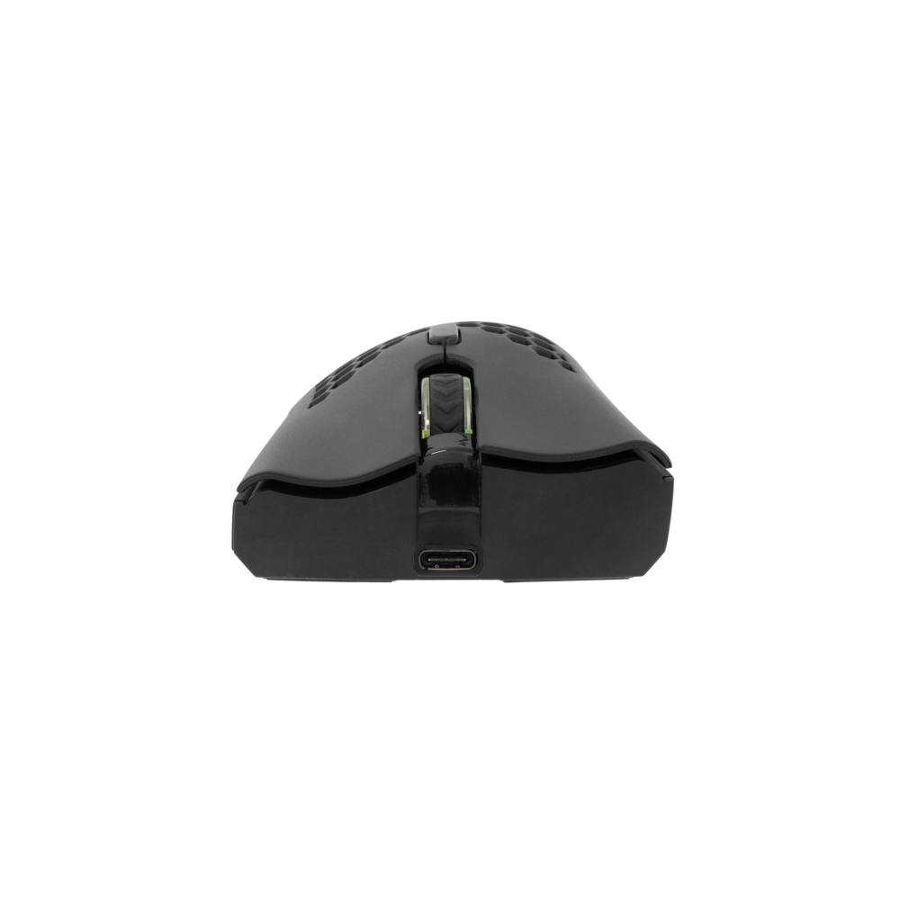 SOURIS White Shark WGM-5012 LIONEL Black / 10.000 dpi / Wireless
