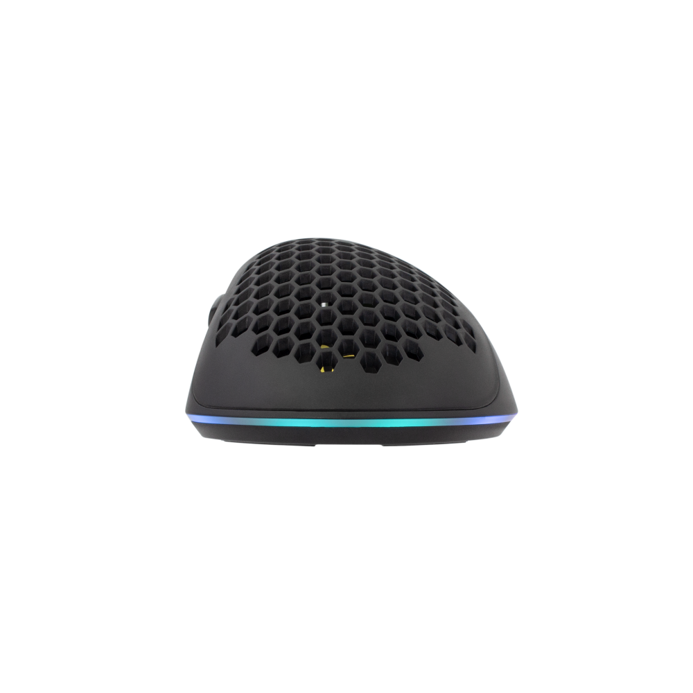 SOURIS White Shark WGM-5012 LIONEL Black / 10.000 dpi / Wireless