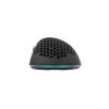 SOURIS White Shark WGM-5012 LIONEL Black / 10.000 dpi / Wireless