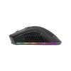 SOURIS White Shark WGM-5012 LIONEL Black / 10.000 dpi / Wireless