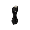 SOURIS White Shark WGM-5012 LIONEL Black / 10.000 dpi / Wireless