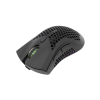 SOURIS White Shark WGM-5012 LIONEL Black / 10.000 dpi / Wireless