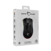 SOURIS White Shark WGM-5012 LIONEL Black / 10.000 dpi / Wireless