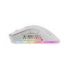 SOURIS White Shark WGM-5012 LIONEL WHITE / 10.000 dpi / Wireless