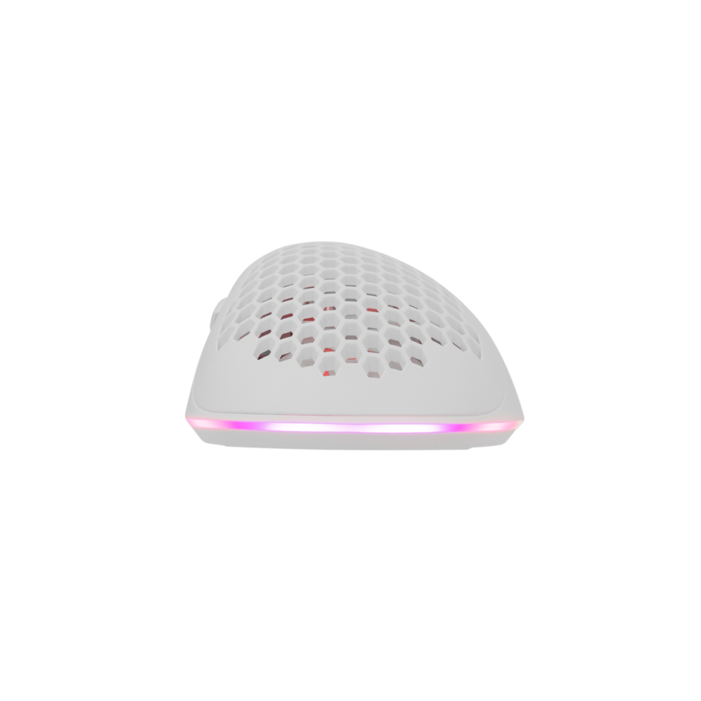 SOURIS White Shark WGM-5012 LIONEL WHITE / 10.000 dpi / Wireless