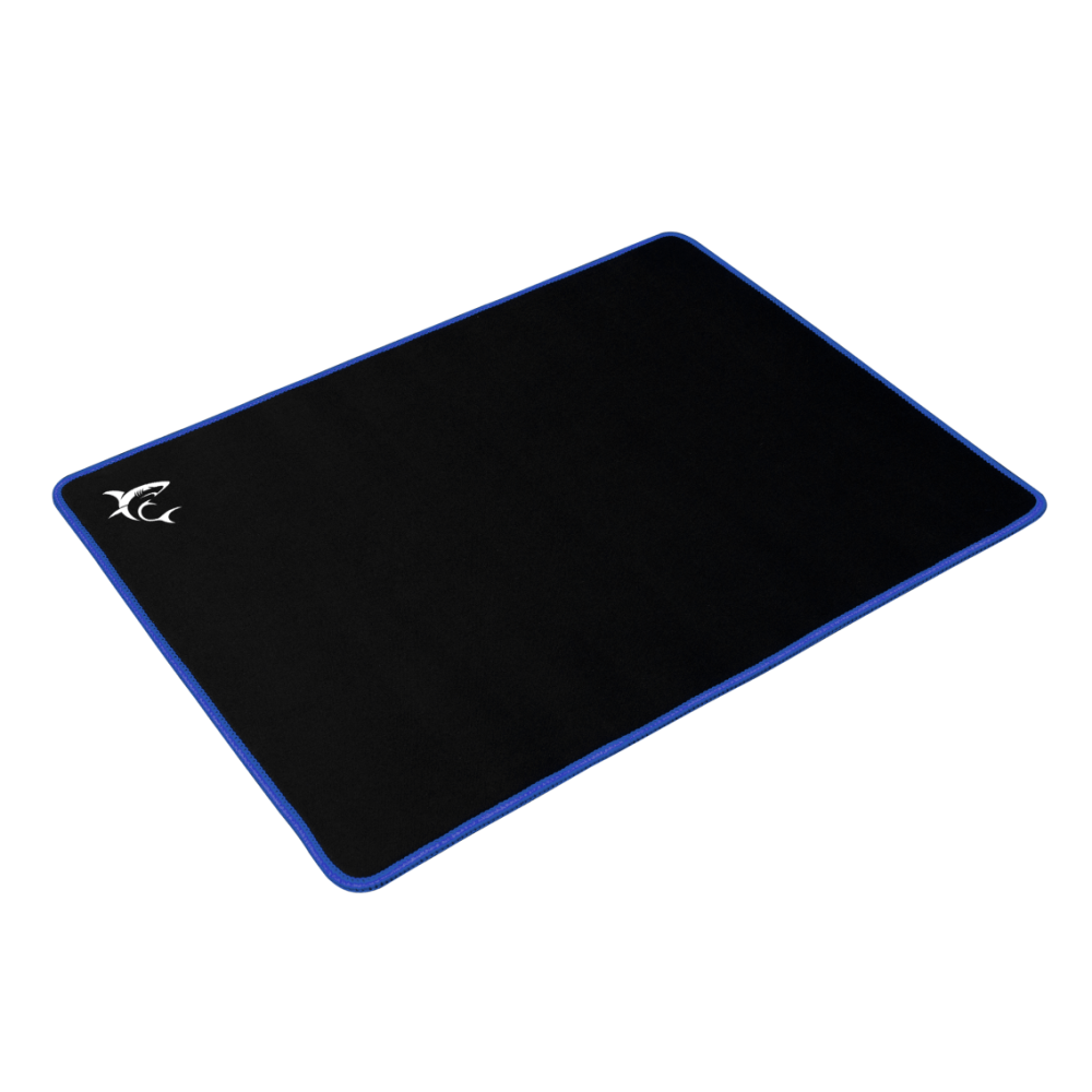 White Shark MOUSE PAD GMP-2103 BLUE KNIGHT 40x30cm