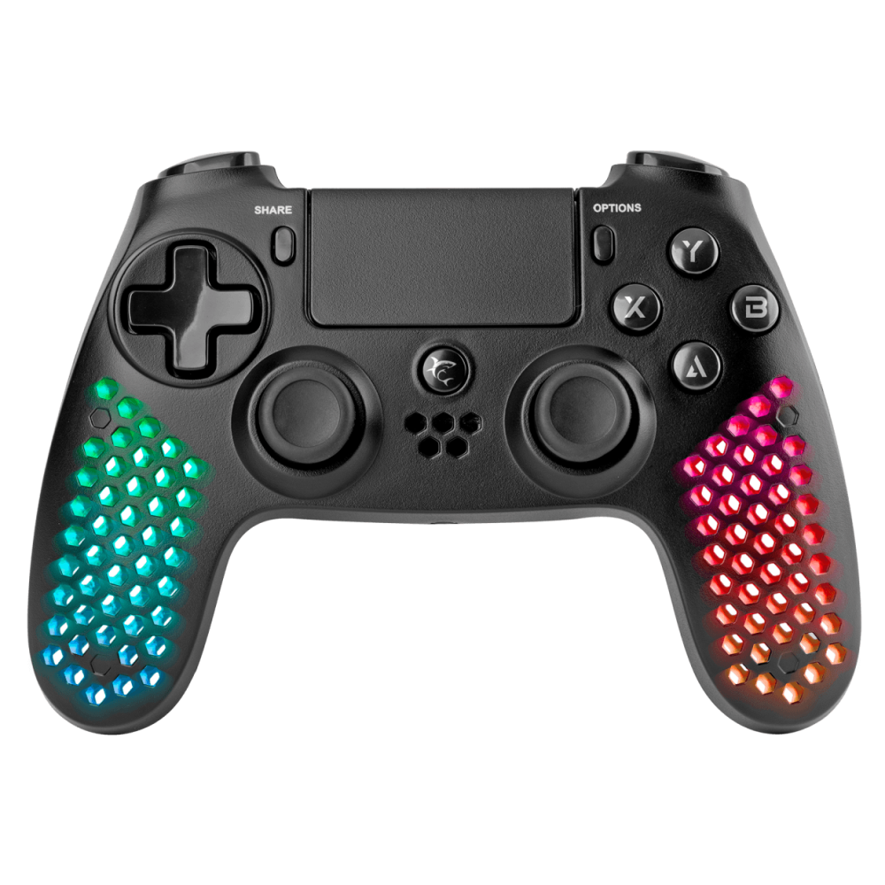 MANETTE DE JEU SANS FIL White Shark GPW-4009 LEGATUS Wireless PS4