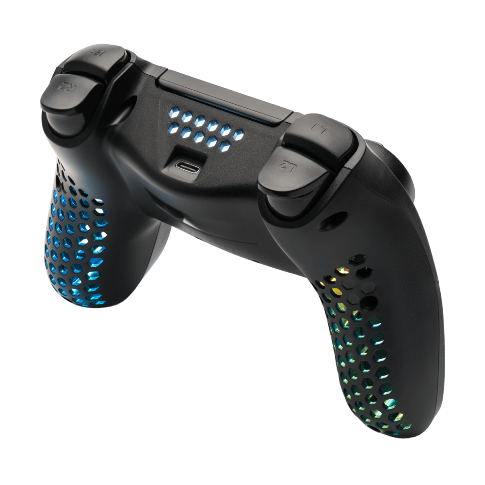 MANETTE DE JEU SANS FIL White Shark GPW-4009 LEGATUS Wireless PS4