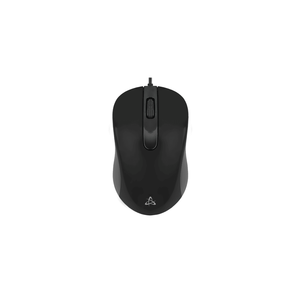 SOURIS Filaire OPTIQUE SBOX NOIR