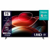 TV HISENSE 75" UHD 4K SMART TV / 75A6K