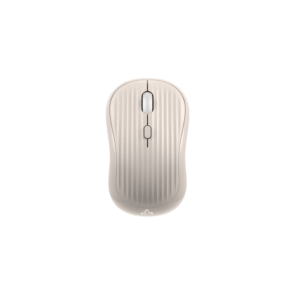 Souris Sans Fil Optique SBOX WM-602 BEIGE