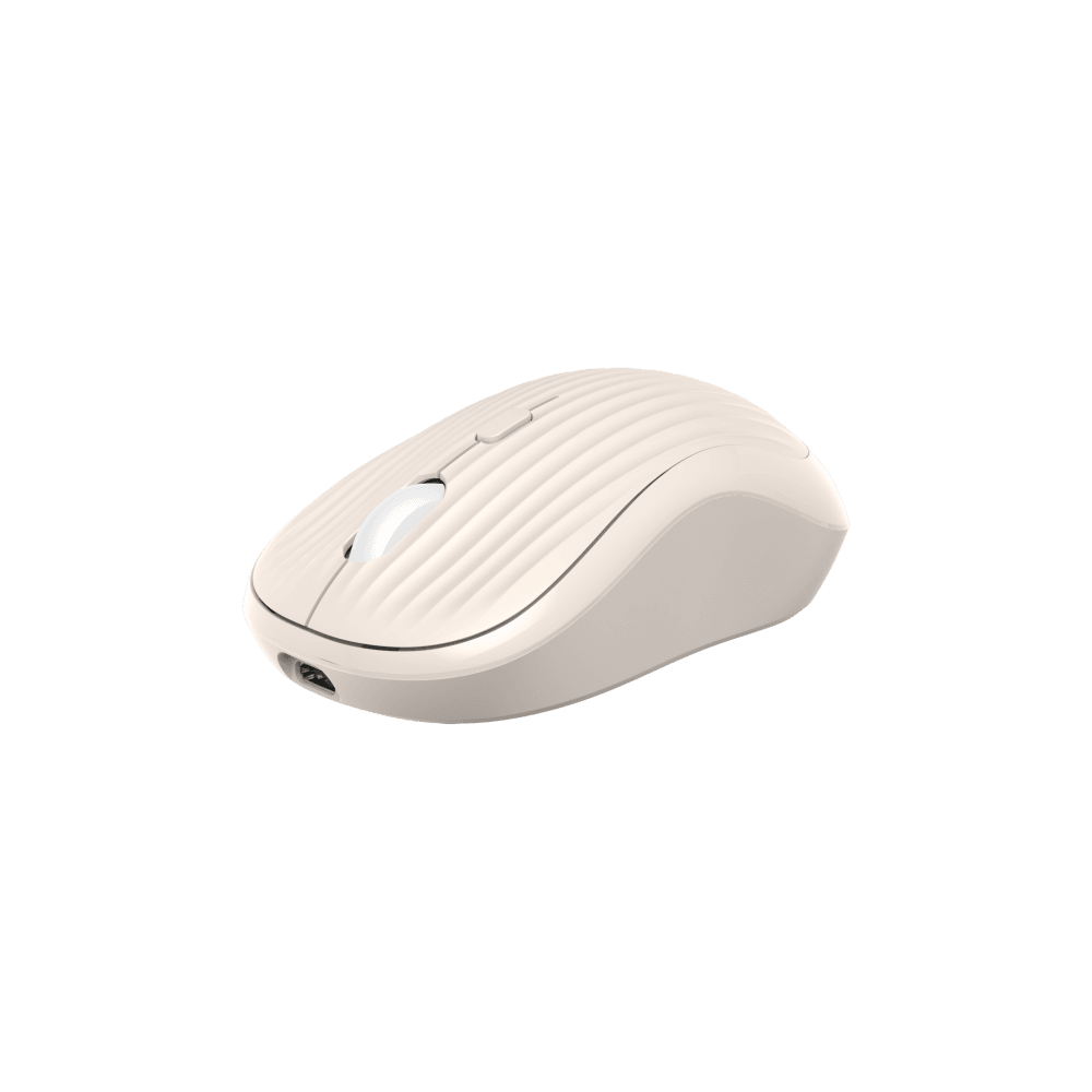 Souris Sans Fil Optique SBOX WM-602 BEIGE