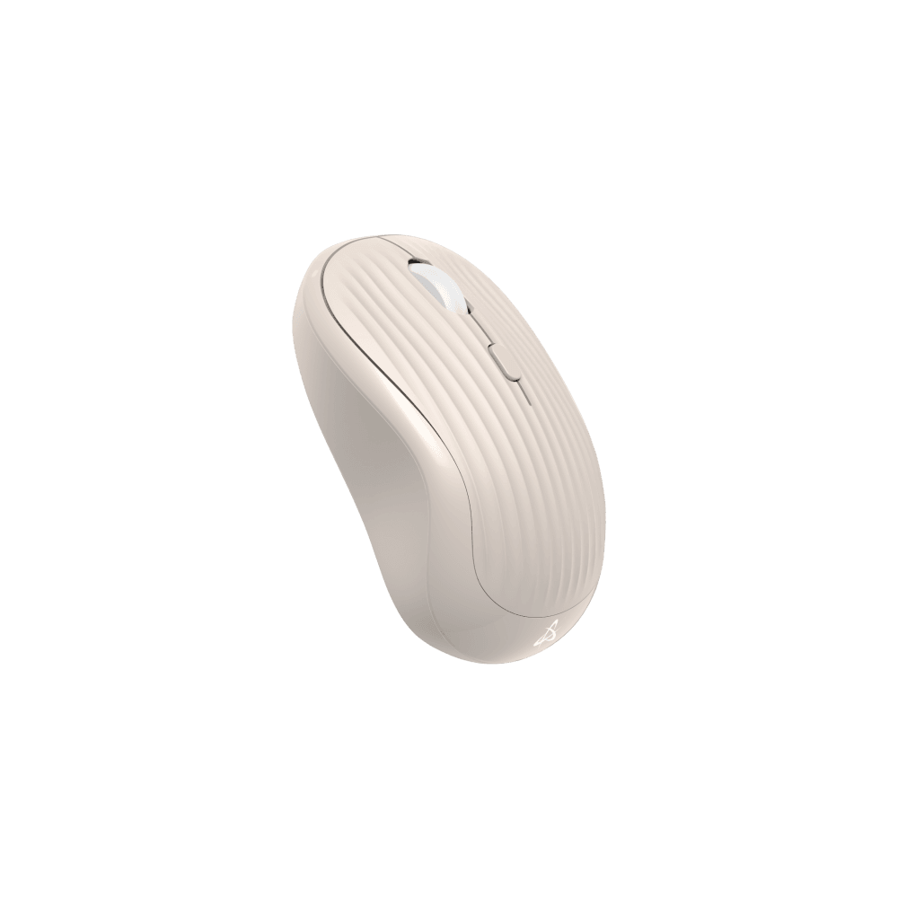 Souris Sans Fil Optique SBOX WM-602 BEIGE