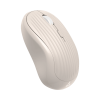 Souris Sans Fil Optique SBOX WM-602 BEIGE